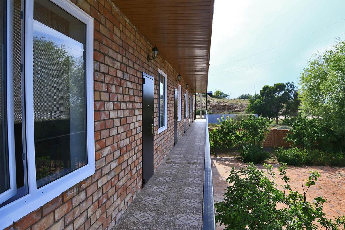 Taj Altyn Hotel Kaji-Say Exterior photo
